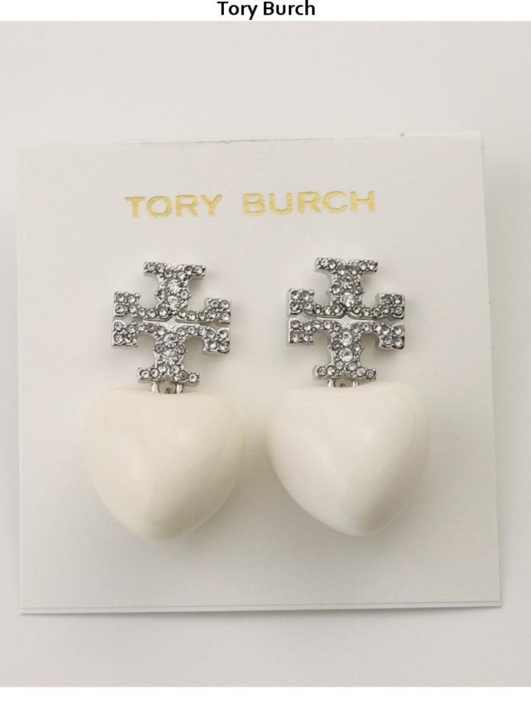 Tory Burch EarringsBrand New 47$